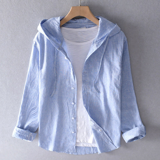Brie – Leichtes Kapuzen-Softshirt