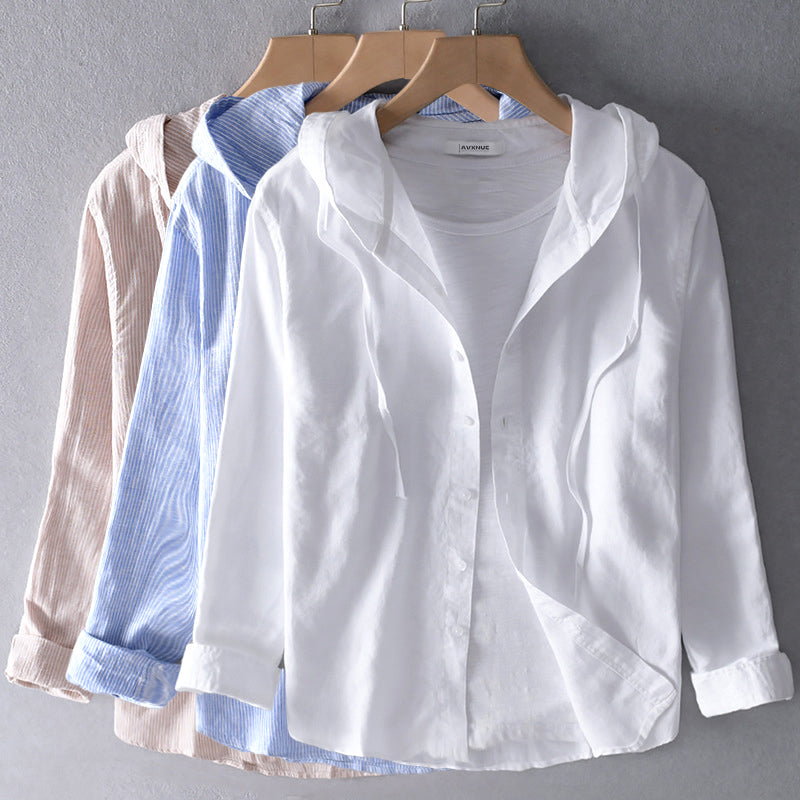 Brie – Leichtes Kapuzen-Softshirt