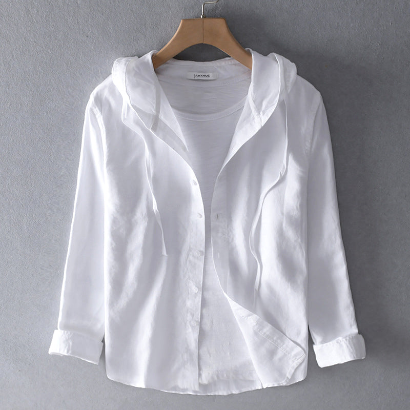 Brie – Leichtes Kapuzen-Softshirt