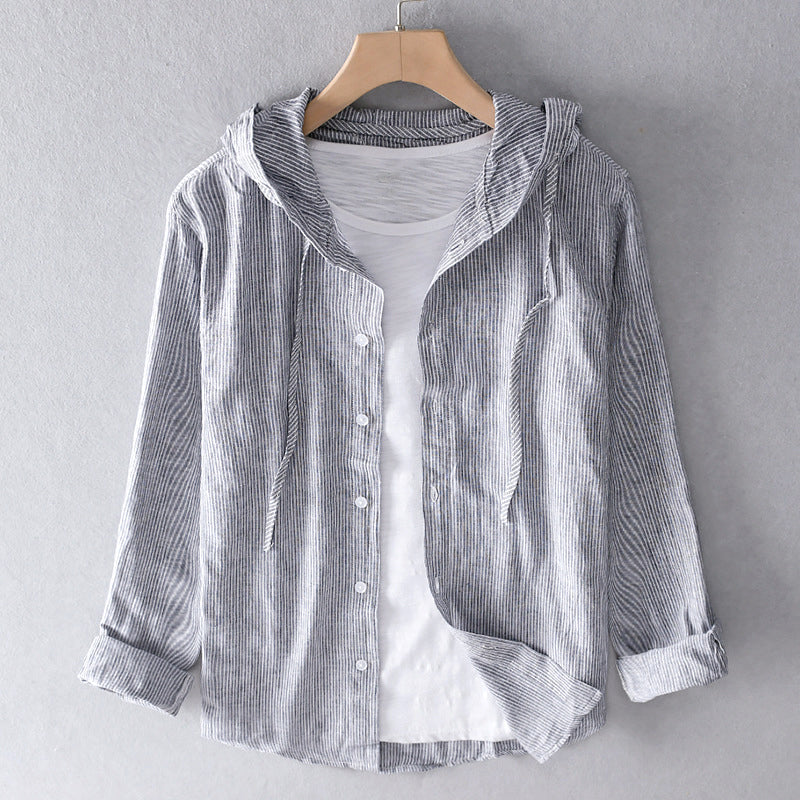 Brie – Leichtes Kapuzen-Softshirt