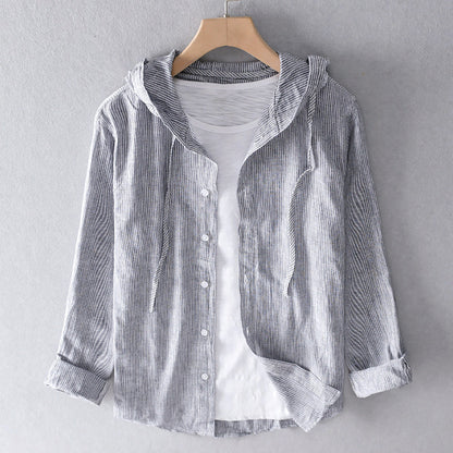 Brie – Leichtes Kapuzen-Softshirt
