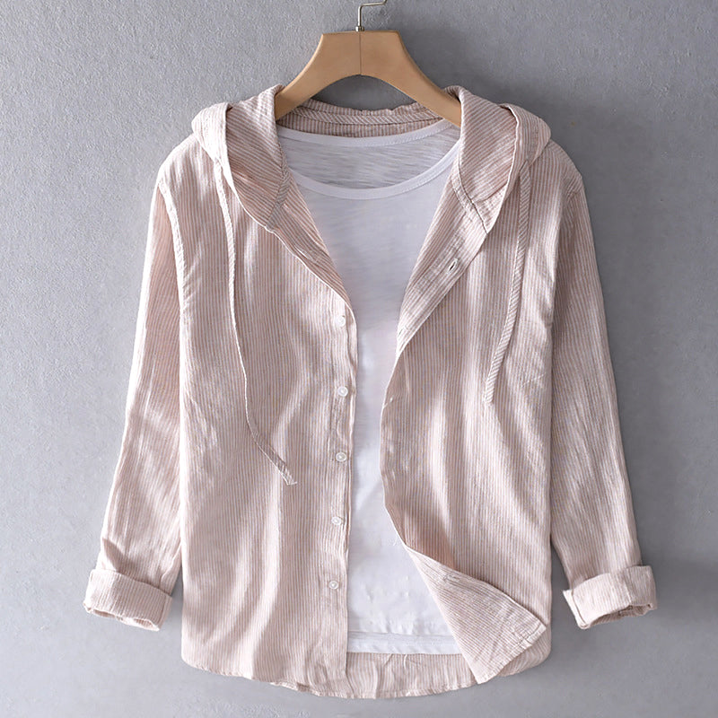 Brie – Leichtes Kapuzen-Softshirt