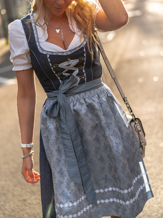 Kynlee - Schickes Frauenkleid fürs Oktoberfest