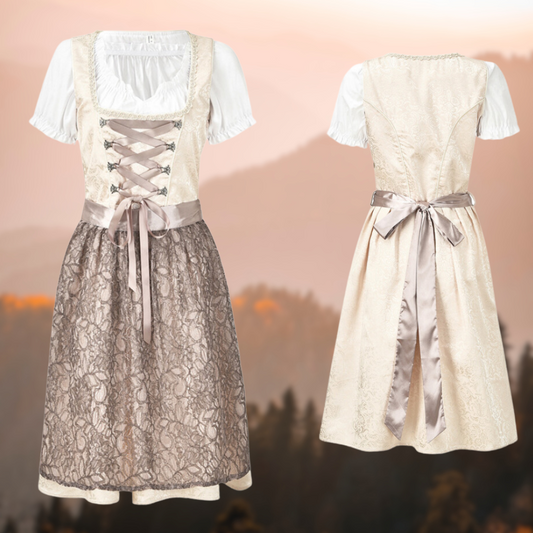 Merla - Klassische Damen-Tracht für das Oktoberfest