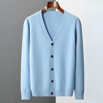 Ron – Cardigan Eleganz für den Winter