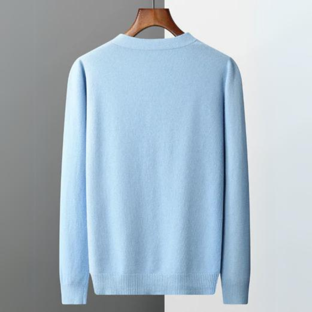 Ron – Cardigan Eleganz für den Winter