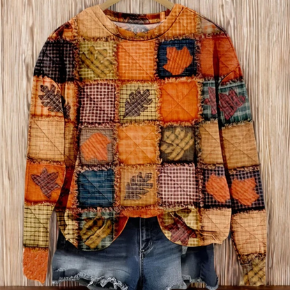 Alexandria - Bequemer und weicher Damenpullover