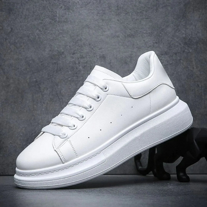 Andres – Sneaker mit hoher Plateausohle