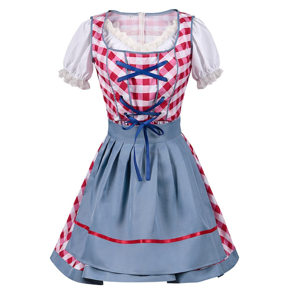 Ellena - Verspieltes, schickes Oktoberfest-Dirndl für Damen