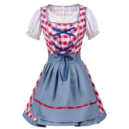 Ellena - Verspieltes, schickes Oktoberfest-Dirndl für Damen