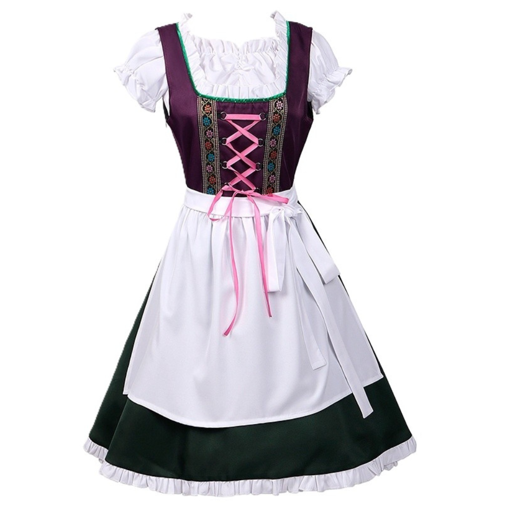 Scarlett - Schickes Oktoberfest-Kleid für Damen