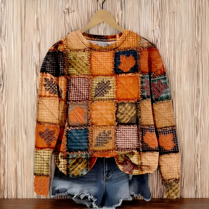 Alexandria - Bequemer und weicher Damenpullover