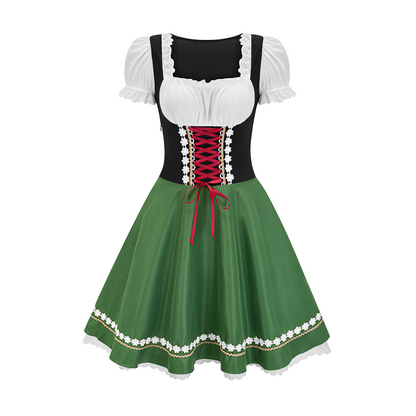 Sharyn - Komfortables Dirndlkleid für Frauen zum Oktoberfest