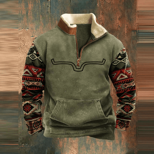 Celio – Reißverschluss-Pullover