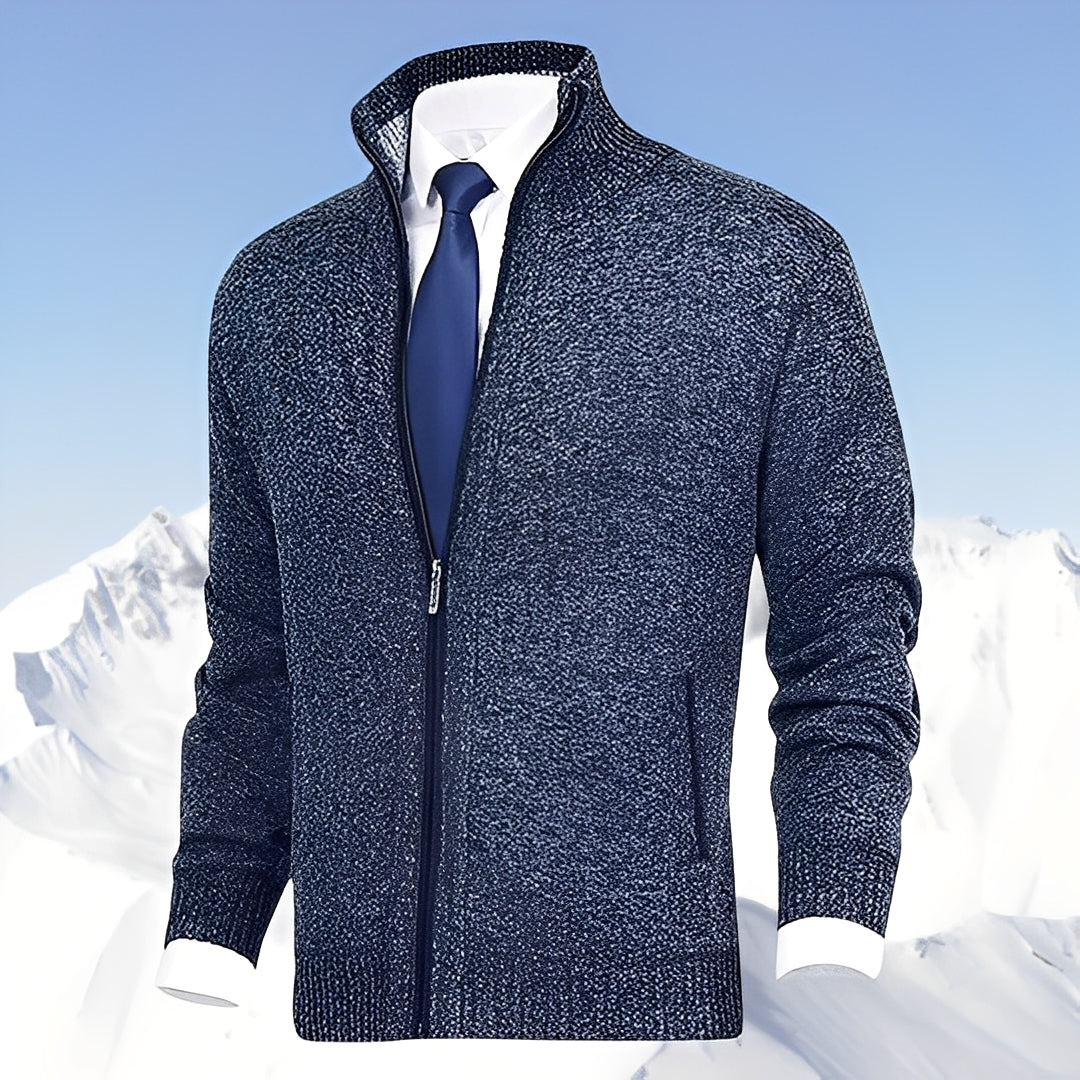 Josyane - Eleganter und komfortabler Herren-Cardigan