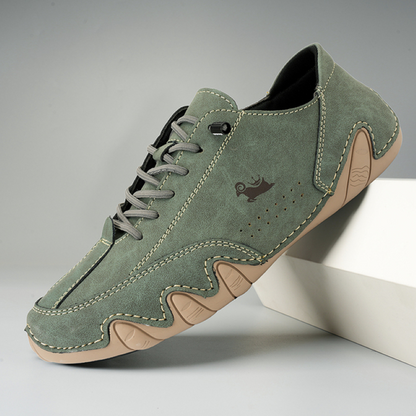 Adrien - Leder-Barfußschuhe UltraFlex