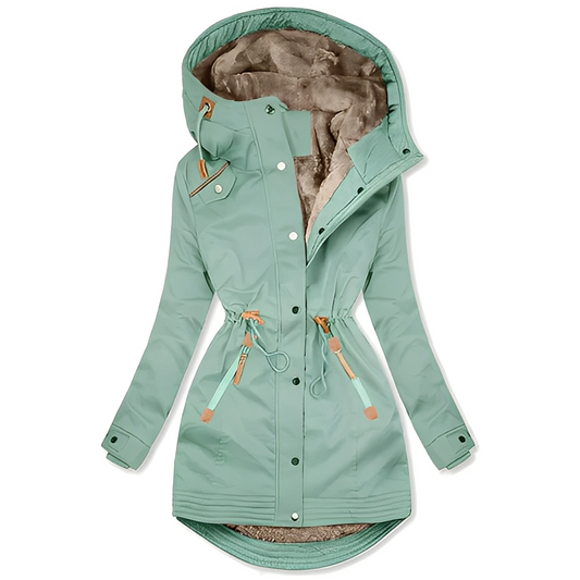 Carolyn - Moderner, wetterfester Damenparka