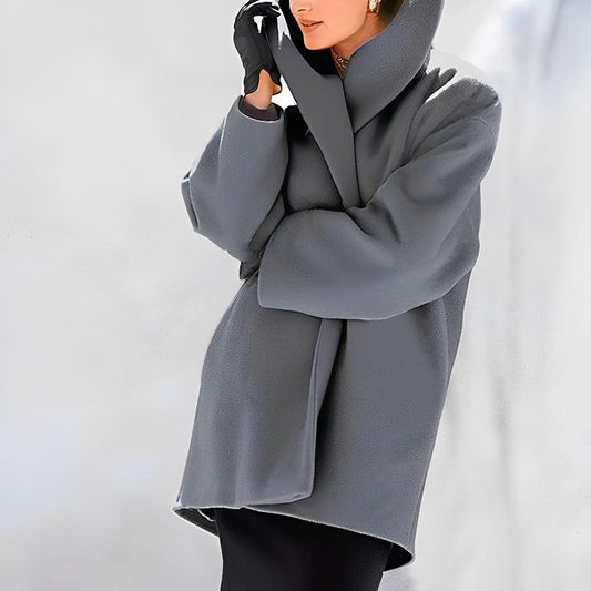 Elian – Elegante Wolljacke für kalte Tage