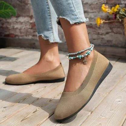Mila – Luftdurchlässige, rutschfeste Schuhe für Damen
