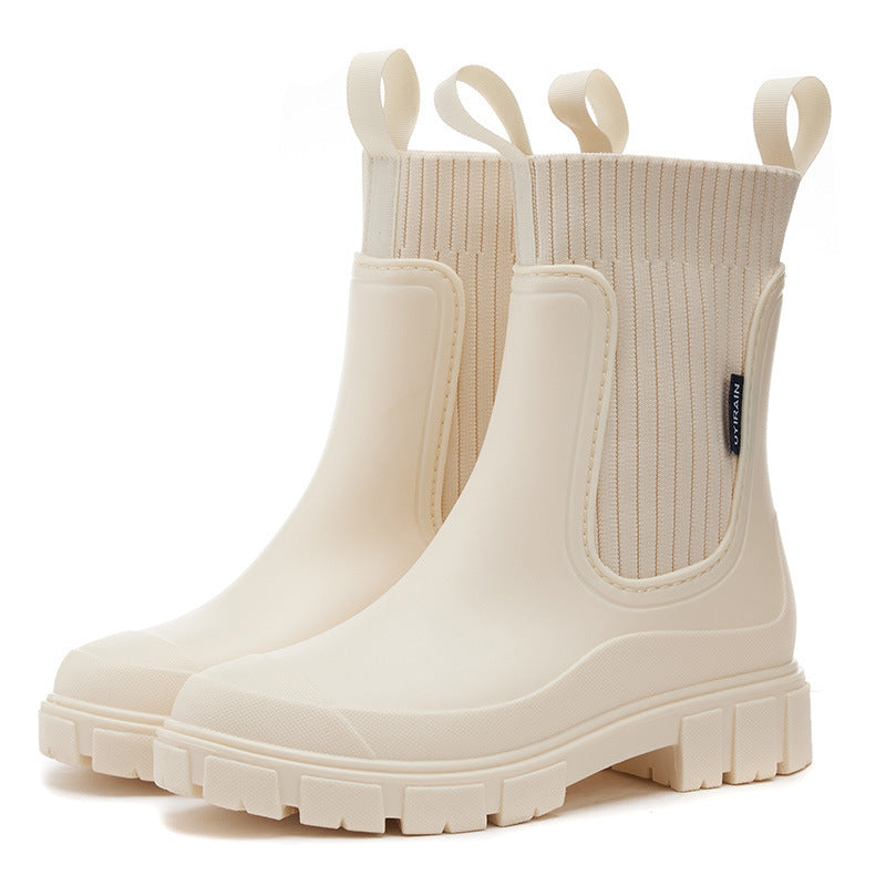 Claire – Wasserdichte Regenboots