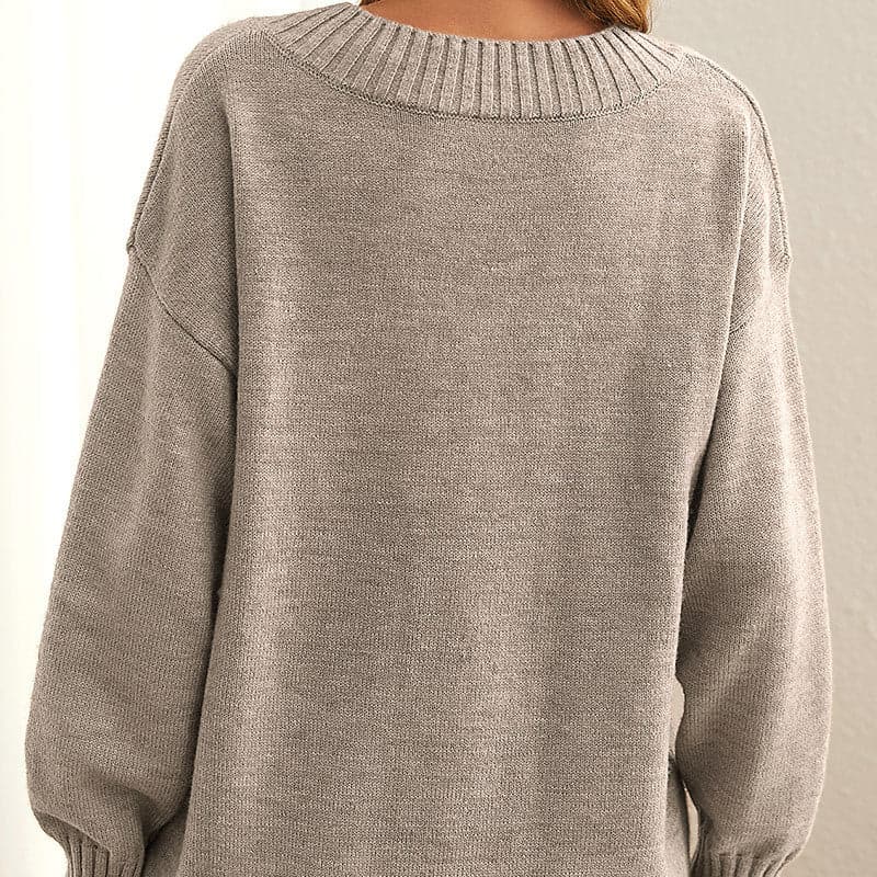 Zarina – Angenehmer Damenpullover
