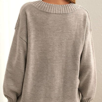 Zarina – Angenehmer Damenpullover