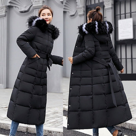 Keyla – Kuscheliger Wintermantel mit Stil