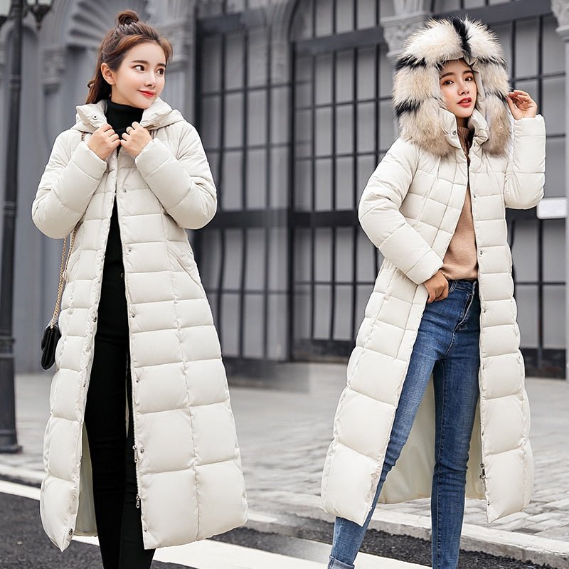 Keyla – Kuscheliger Wintermantel mit Stil