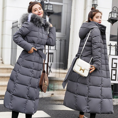 Keyla – Kuscheliger Wintermantel mit Stil