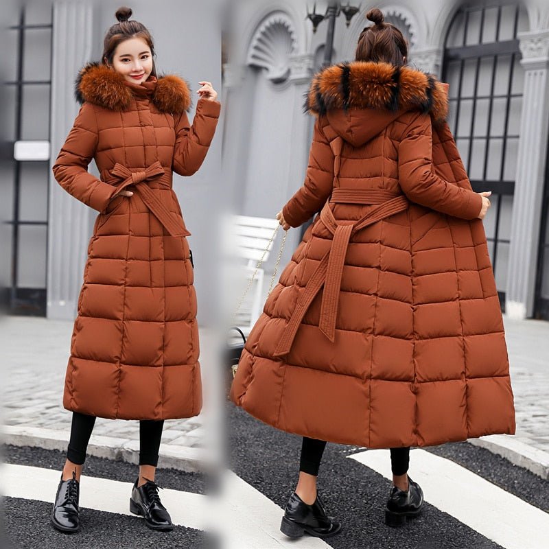 Keyla – Kuscheliger Wintermantel mit Stil
