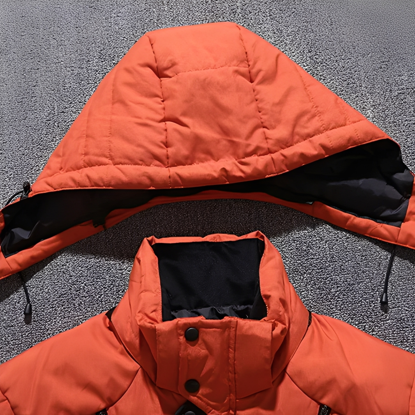 Rafael - Stylische und warme Herren-Winterjacke