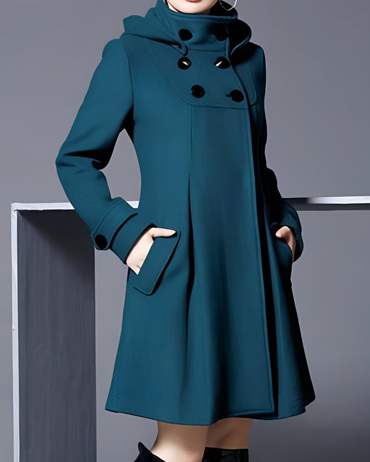 Gilly – Jacke mit seitlichen Taschen