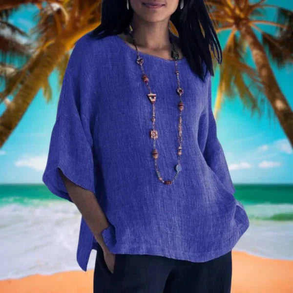 Avery - Luftige Sommerbluse