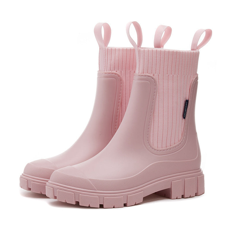 Claire – Wasserdichte Regenboots