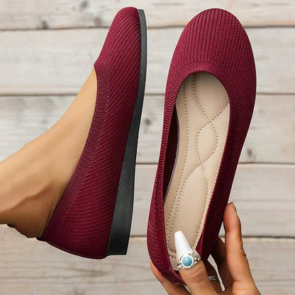 Mila – Luftdurchlässige, rutschfeste Schuhe für Damen