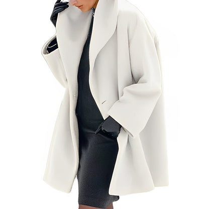 Elian – Elegante Wolljacke für kalte Tage