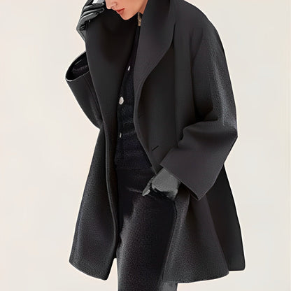 Elian – Elegante Wolljacke für kalte Tage