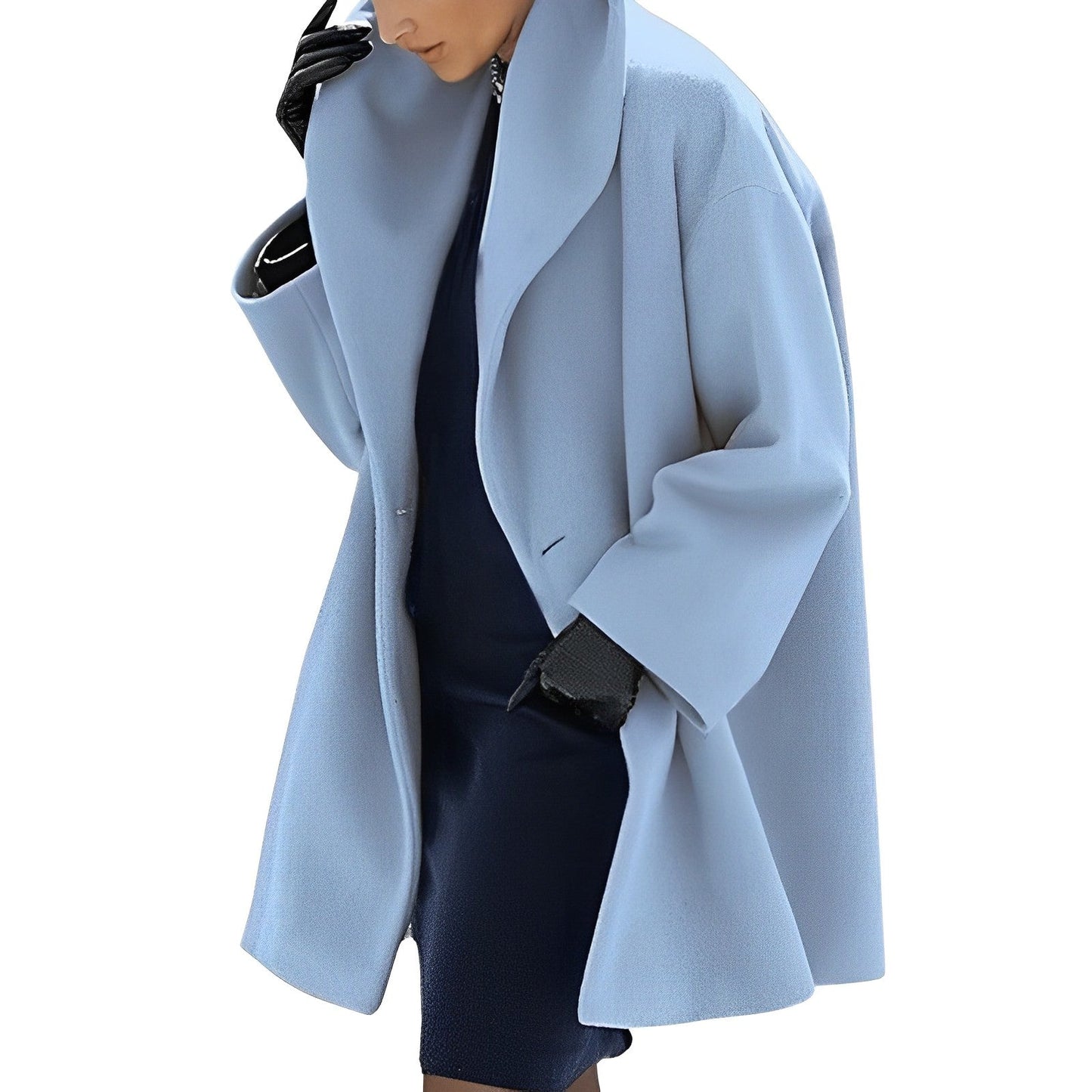 Elian – Elegante Wolljacke für kalte Tage