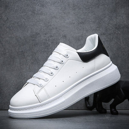 Andres – Sneaker mit hoher Plateausohle
