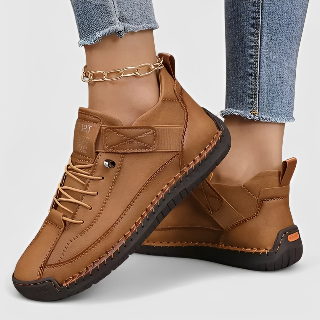 Agnèse - Komfortable Damenschuhe