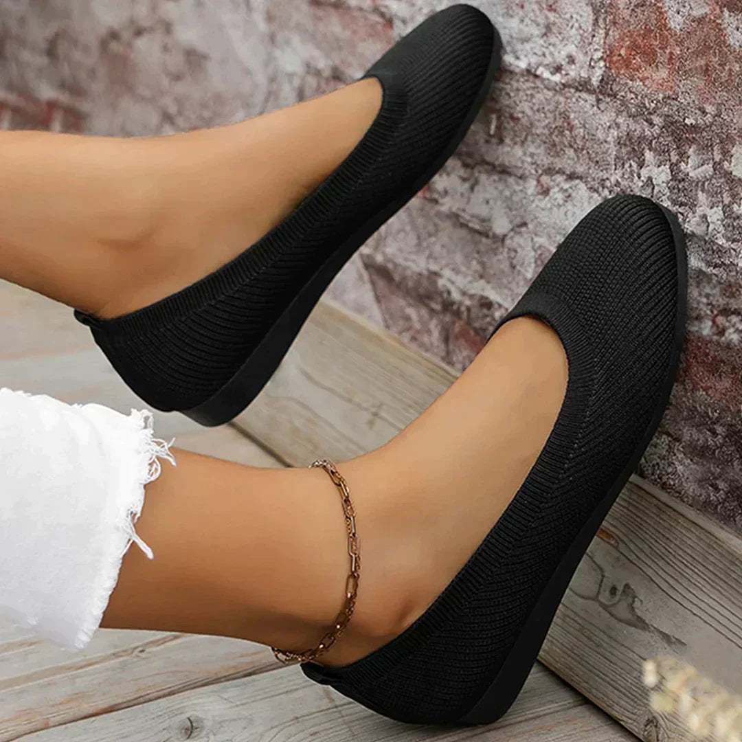 Mila – Luftdurchlässige, rutschfeste Schuhe für Damen