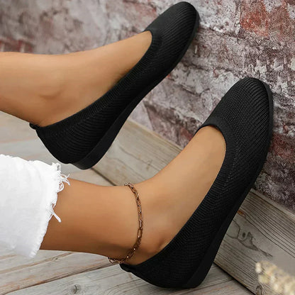 Mila – Luftdurchlässige, rutschfeste Schuhe für Damen