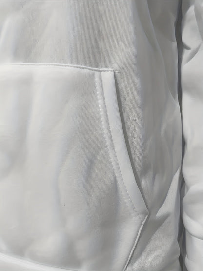 One Day – Stylischer Statement-Hoodie aus Baumwolle