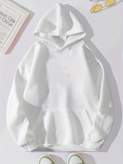 One Day – Stylischer Statement-Hoodie aus Baumwolle