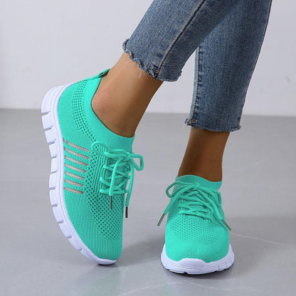 Olesia – Orthopädische Bequeme Sneaker