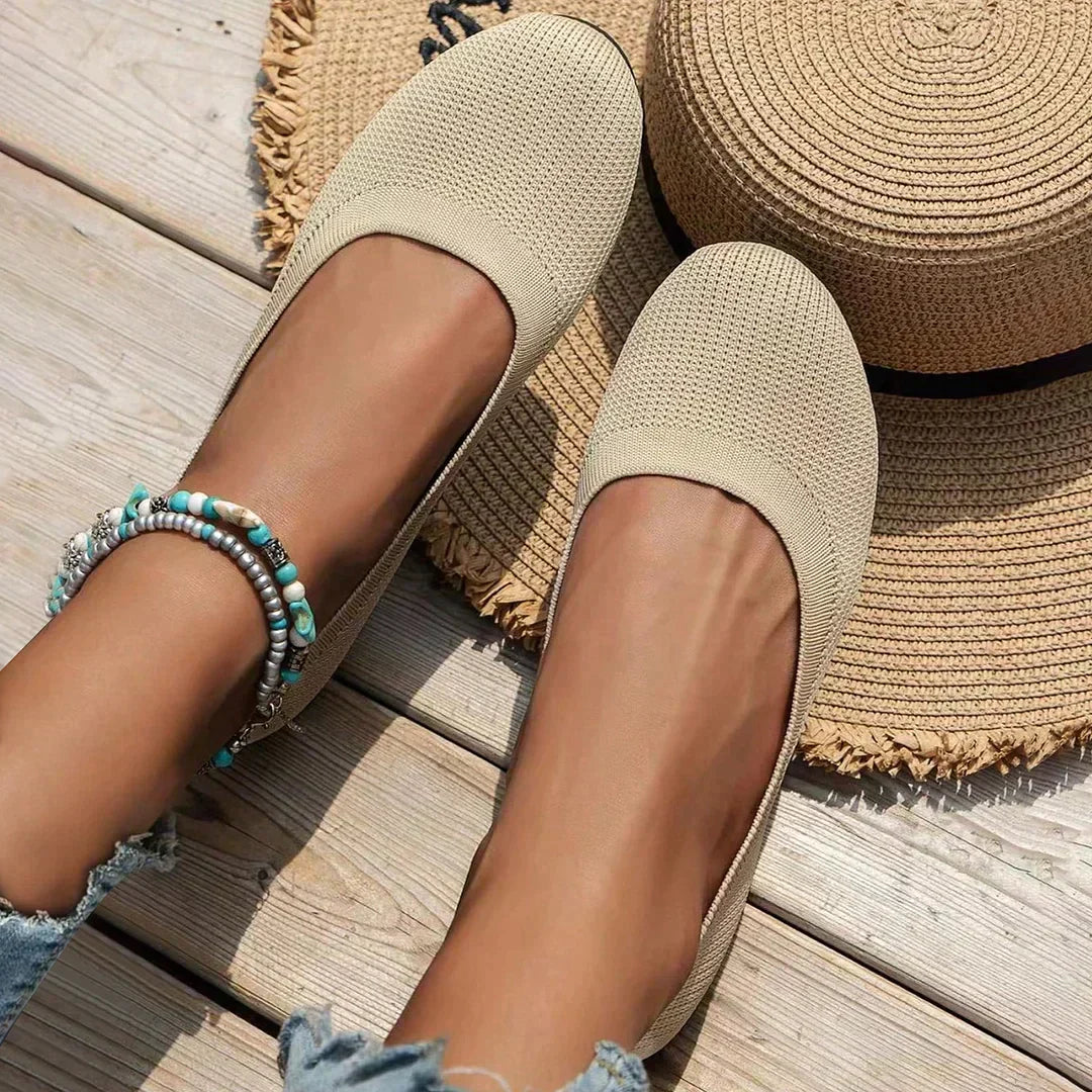 Mila – Luftdurchlässige, rutschfeste Schuhe für Damen
