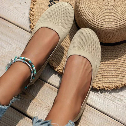 Mila – Luftdurchlässige, rutschfeste Schuhe für Damen