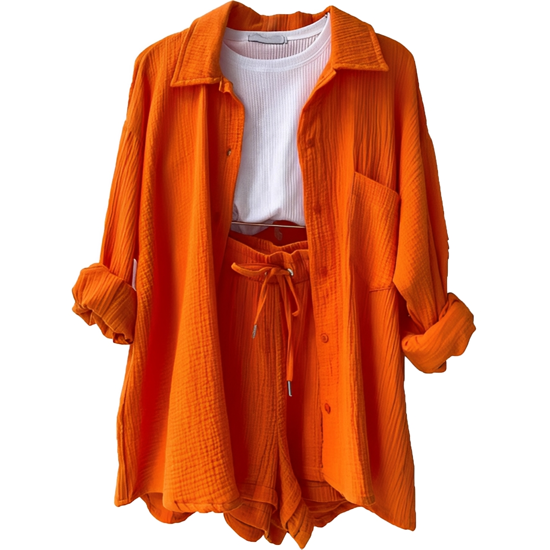 Virgie - Modisches Sommer-Set für Frauen