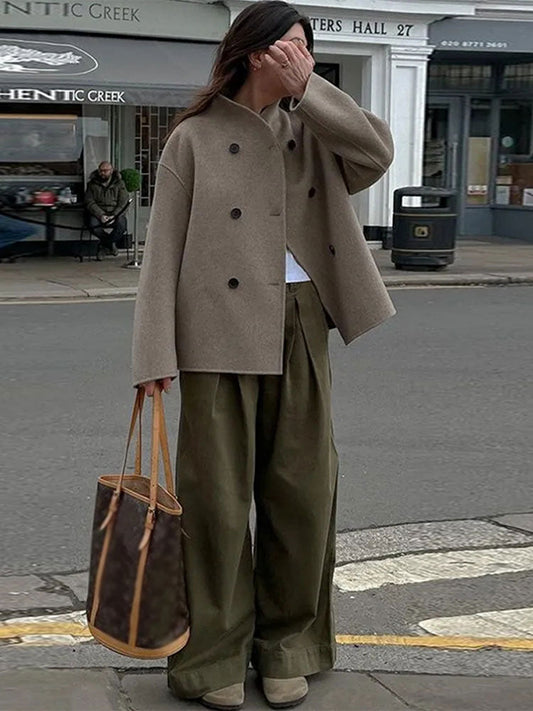 Felicity – Elegante Winterjacke