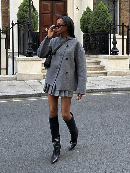 Felicity – Elegante Winterjacke